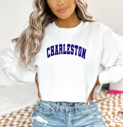 Charleston Sweatshirt