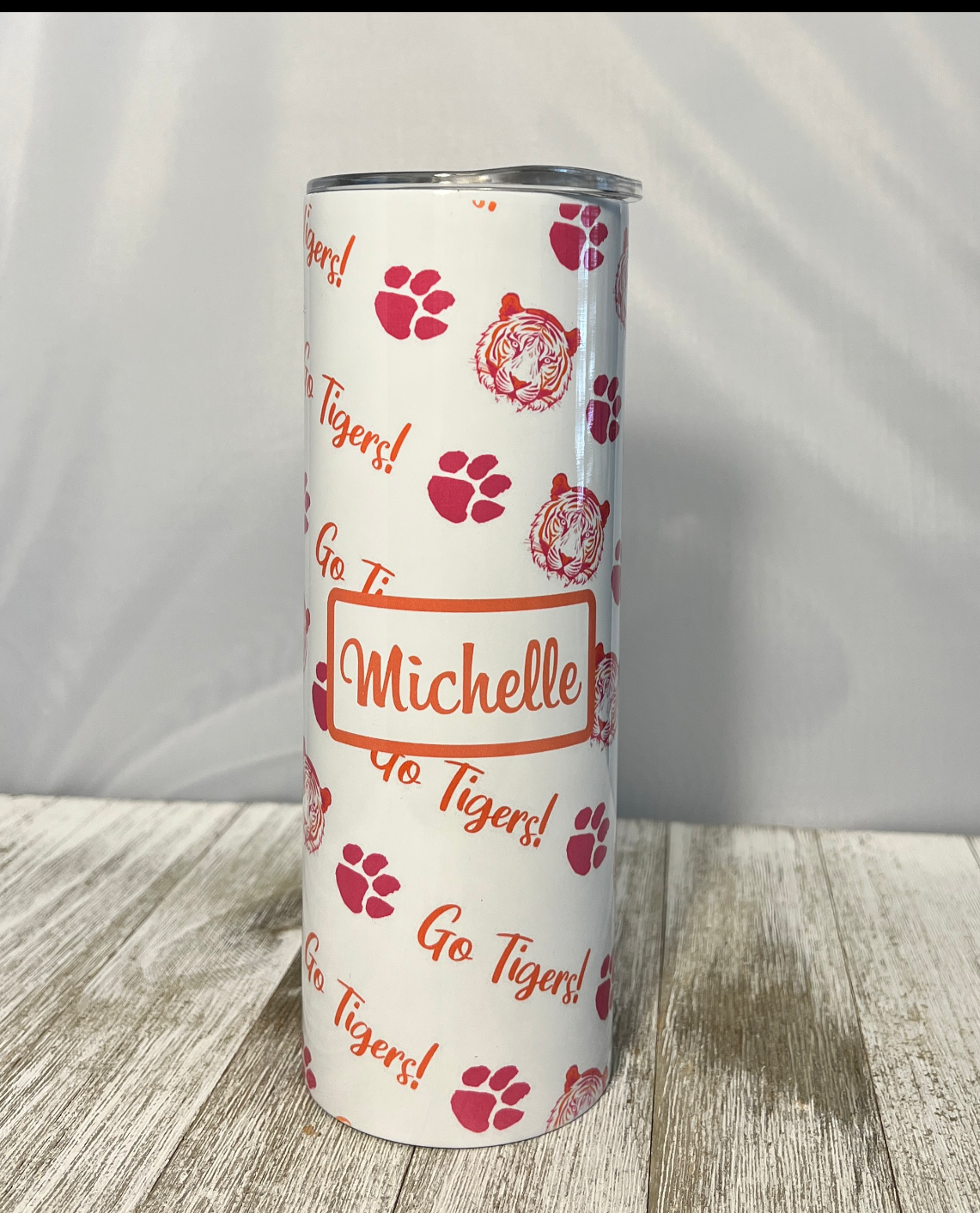 FAVORITE TEAM Tumblers