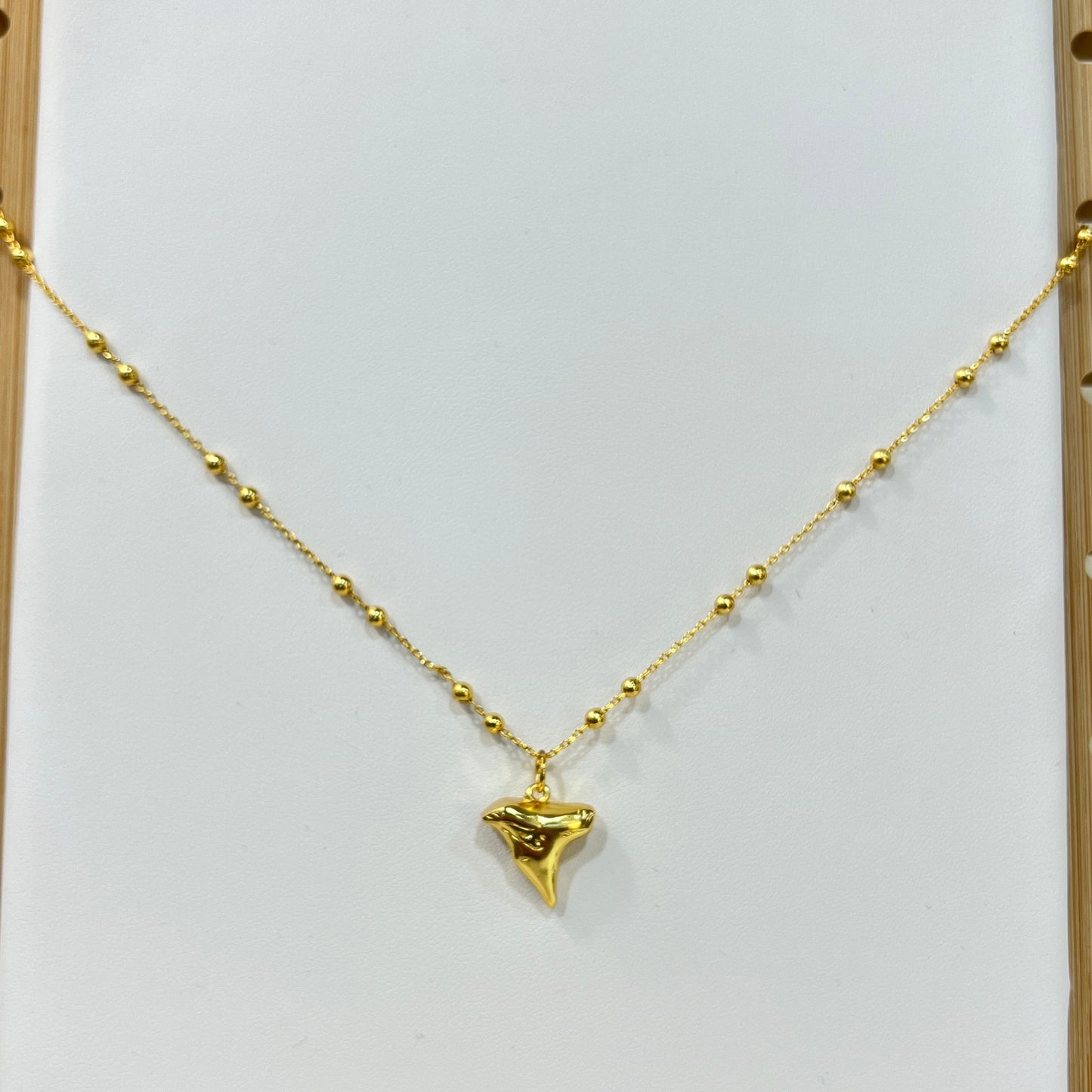 Shark tooth Necklace