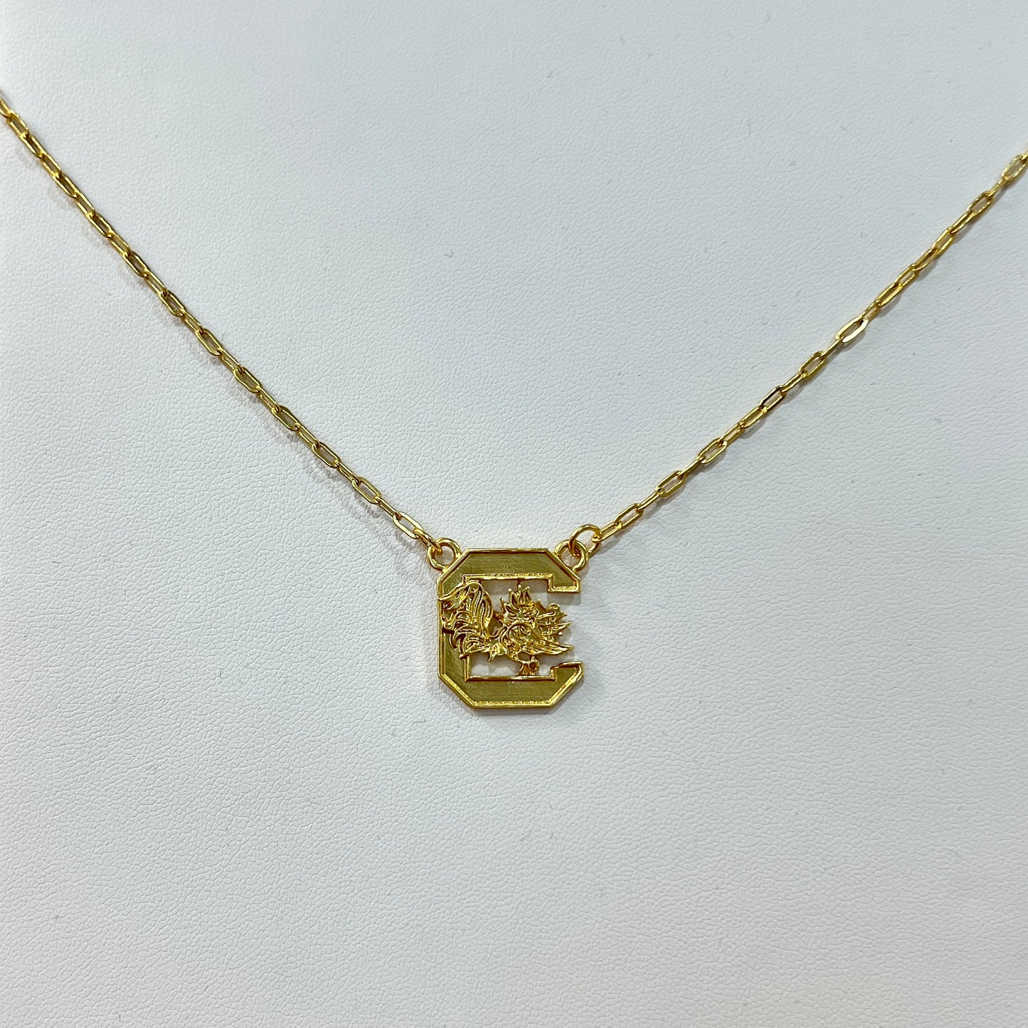Gamecock Necklace