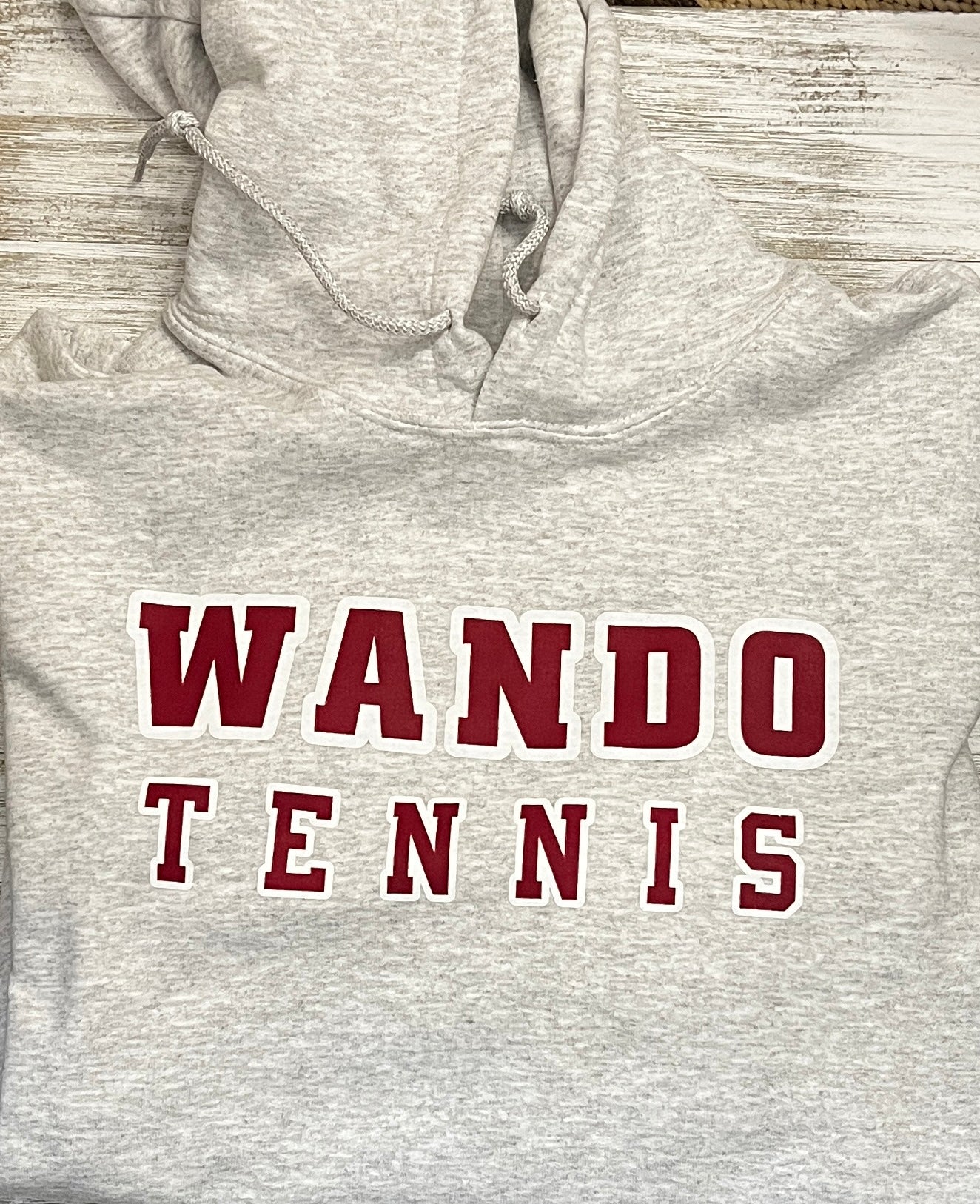 Wando Tennis Sweatshirts