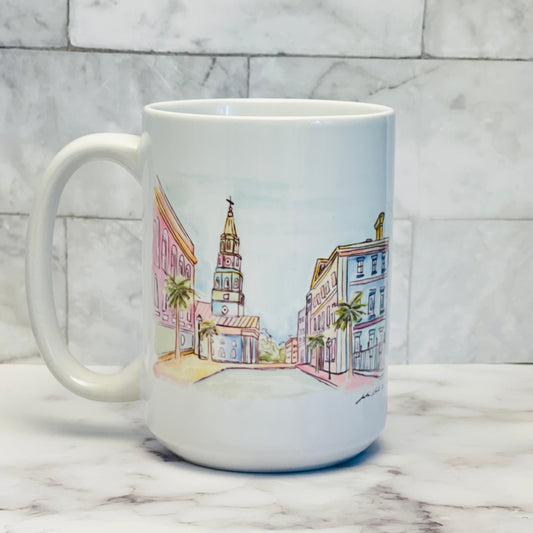 Julie Wheeler Mugs