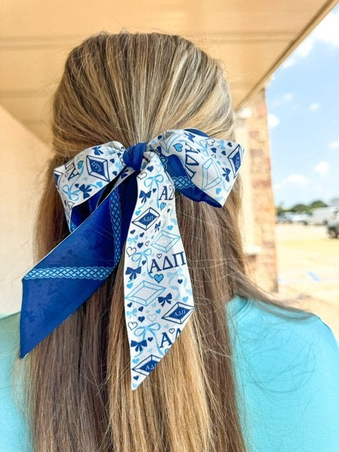 Sorority Scarf