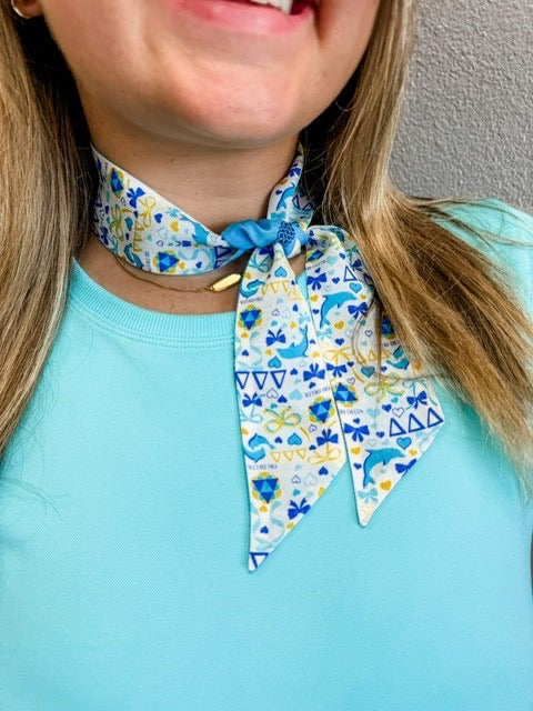 Sorority Scarf