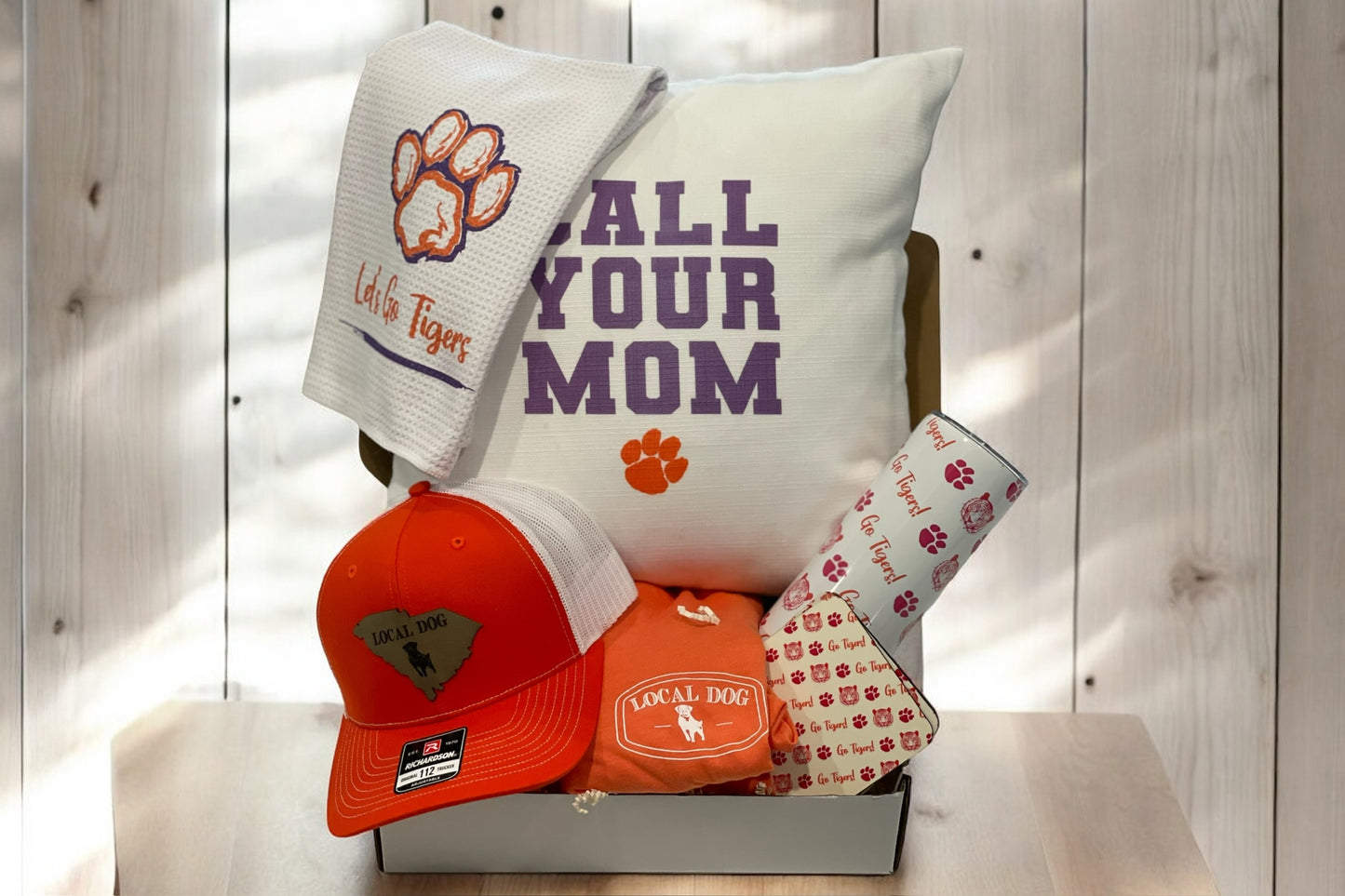 Clemson Gift Box 1