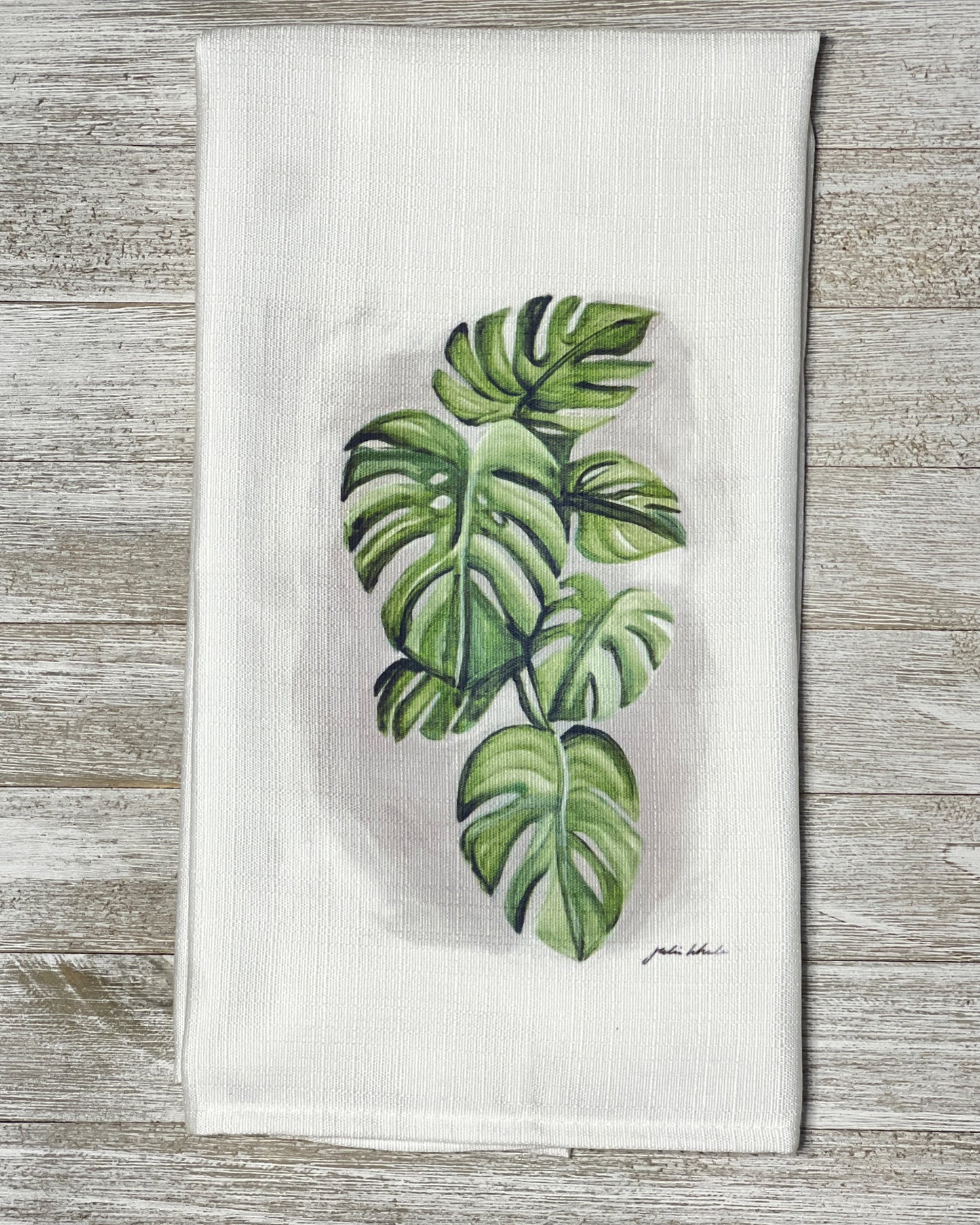 Julie Wheeler Tea Towels
