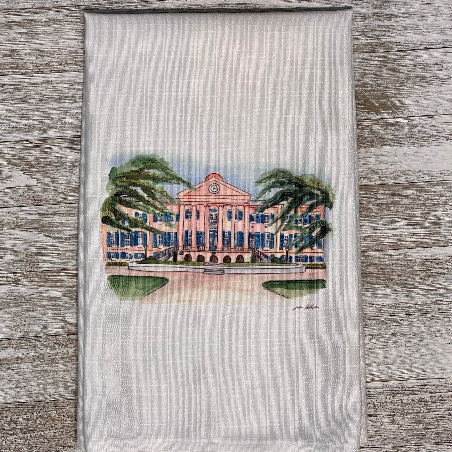 Julie Wheeler Tea Towels