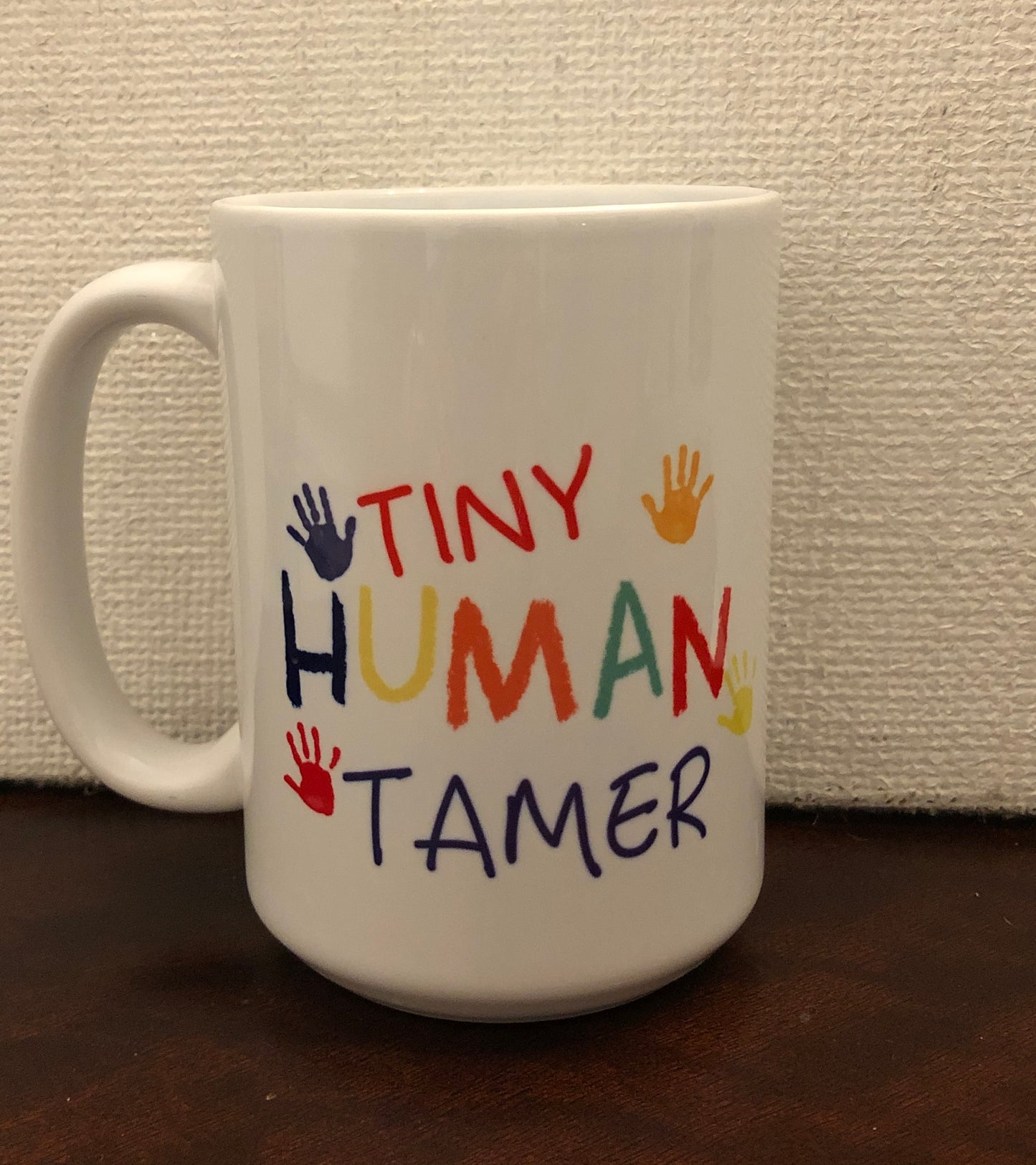 Tiny Human Tamer Mug