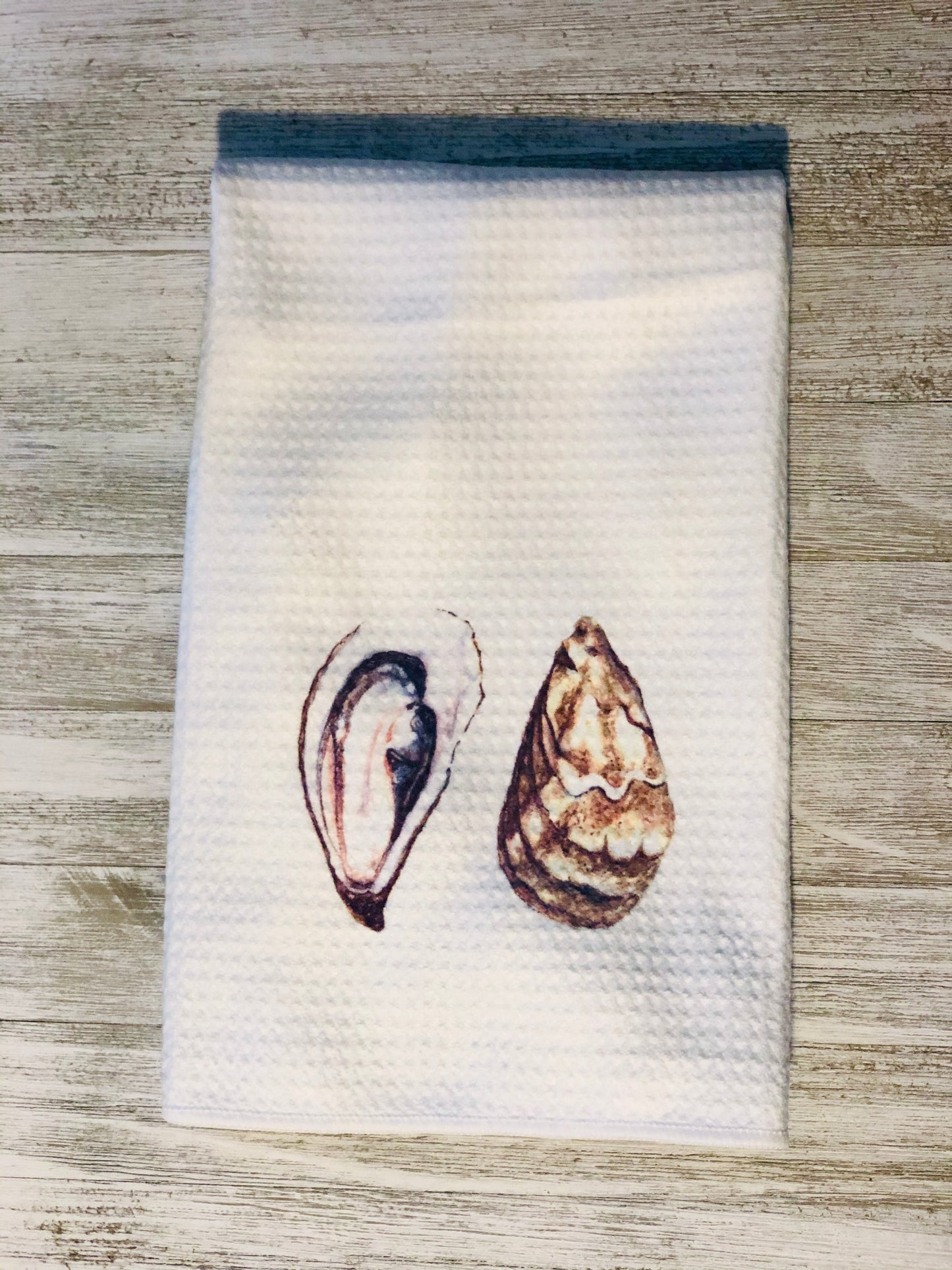 Oyster Towel
