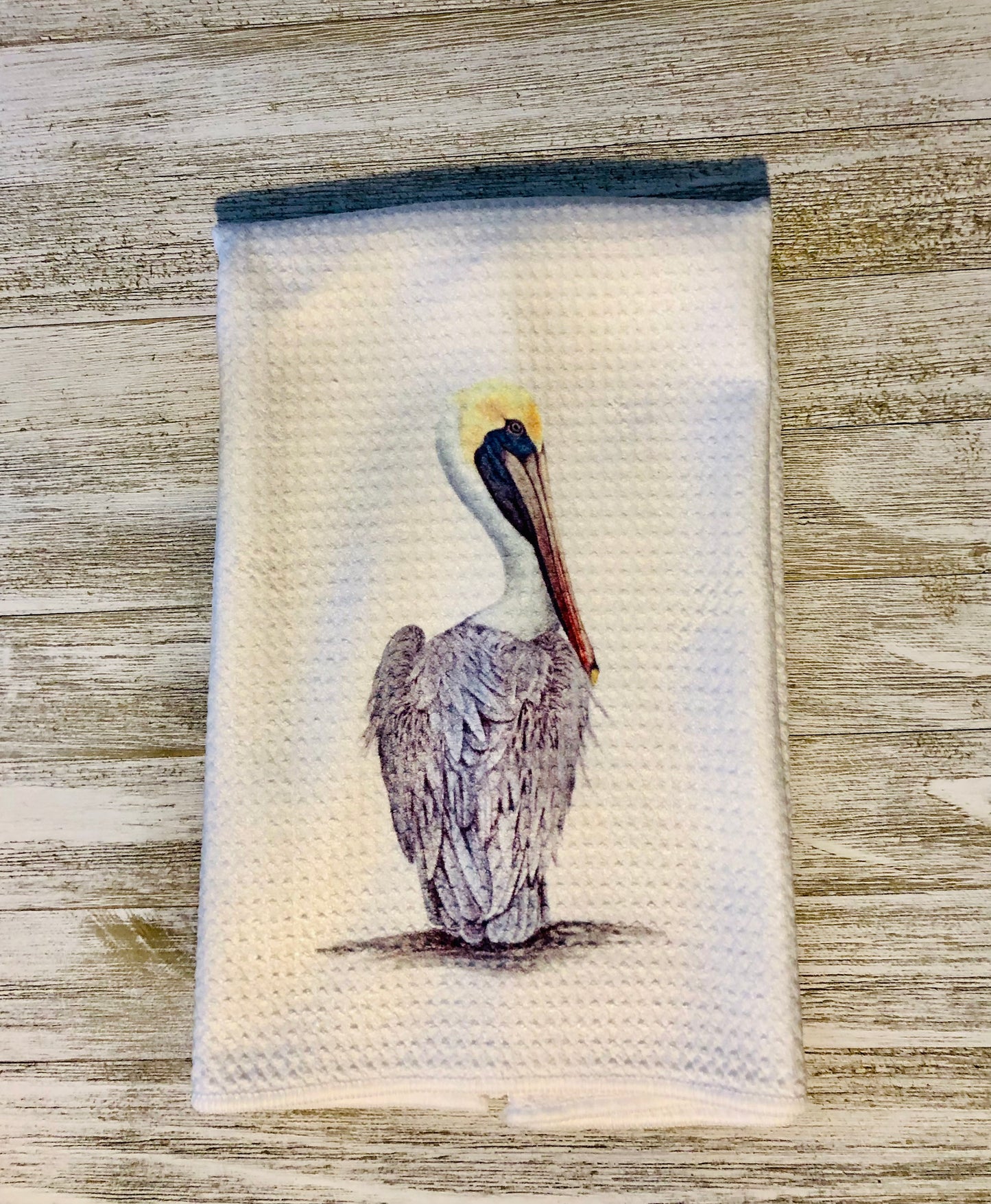 Pelican Towel