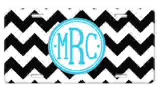 Custom Car Plates