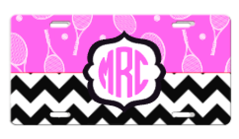 Custom Car Plates