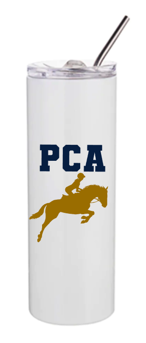 PCA School Spirit Tumblers