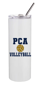 PCA School Spirit Tumblers