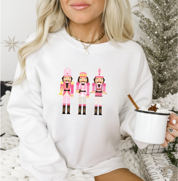 Nutcrackers Sweatshirt