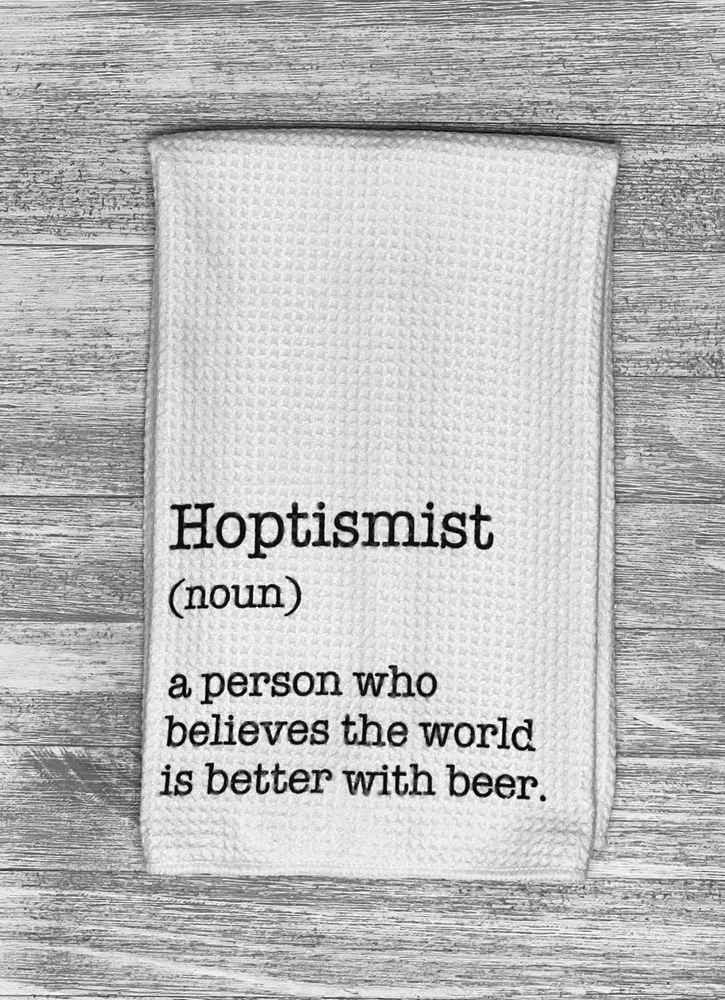 Hoptomist Towel
