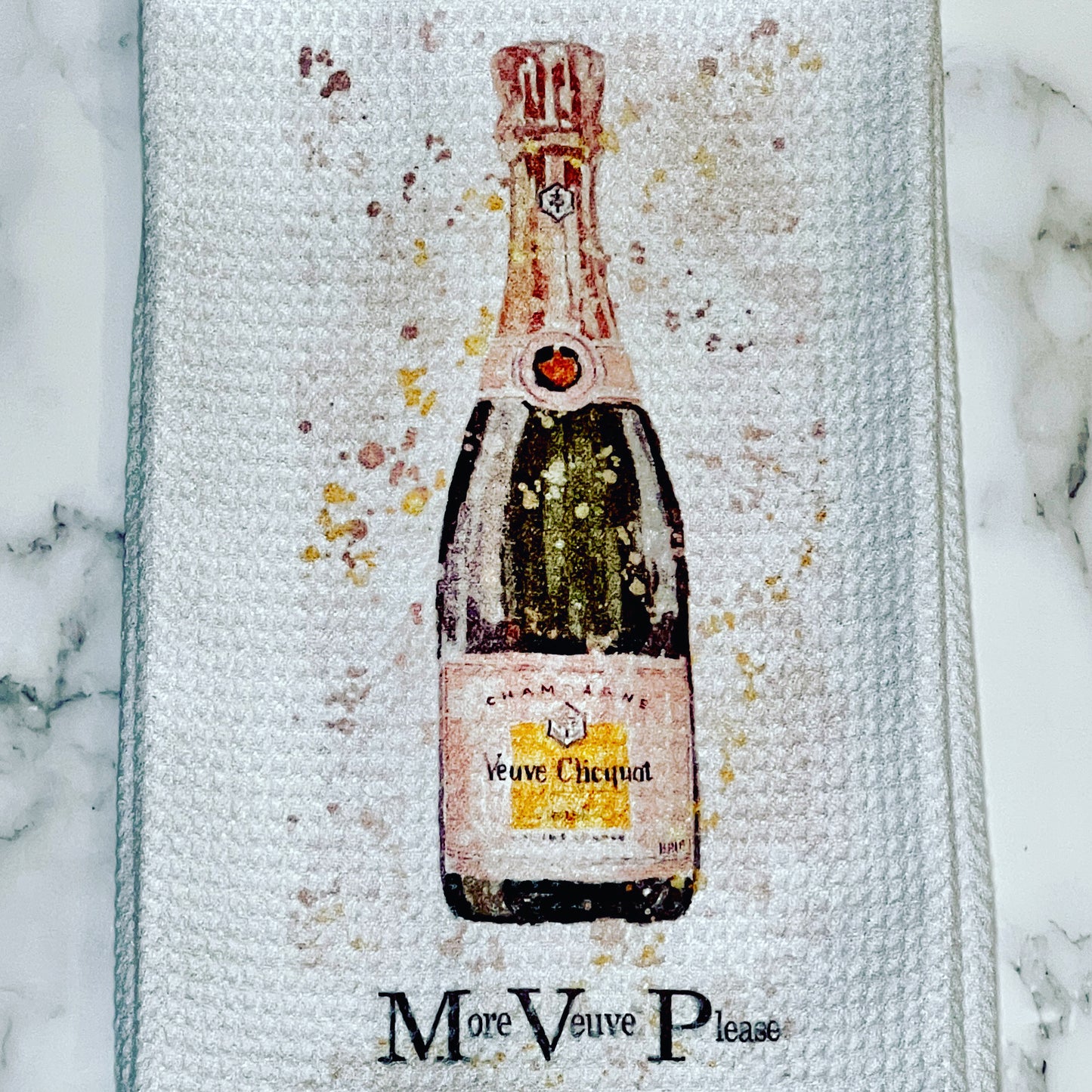 MVP More Veuve Please