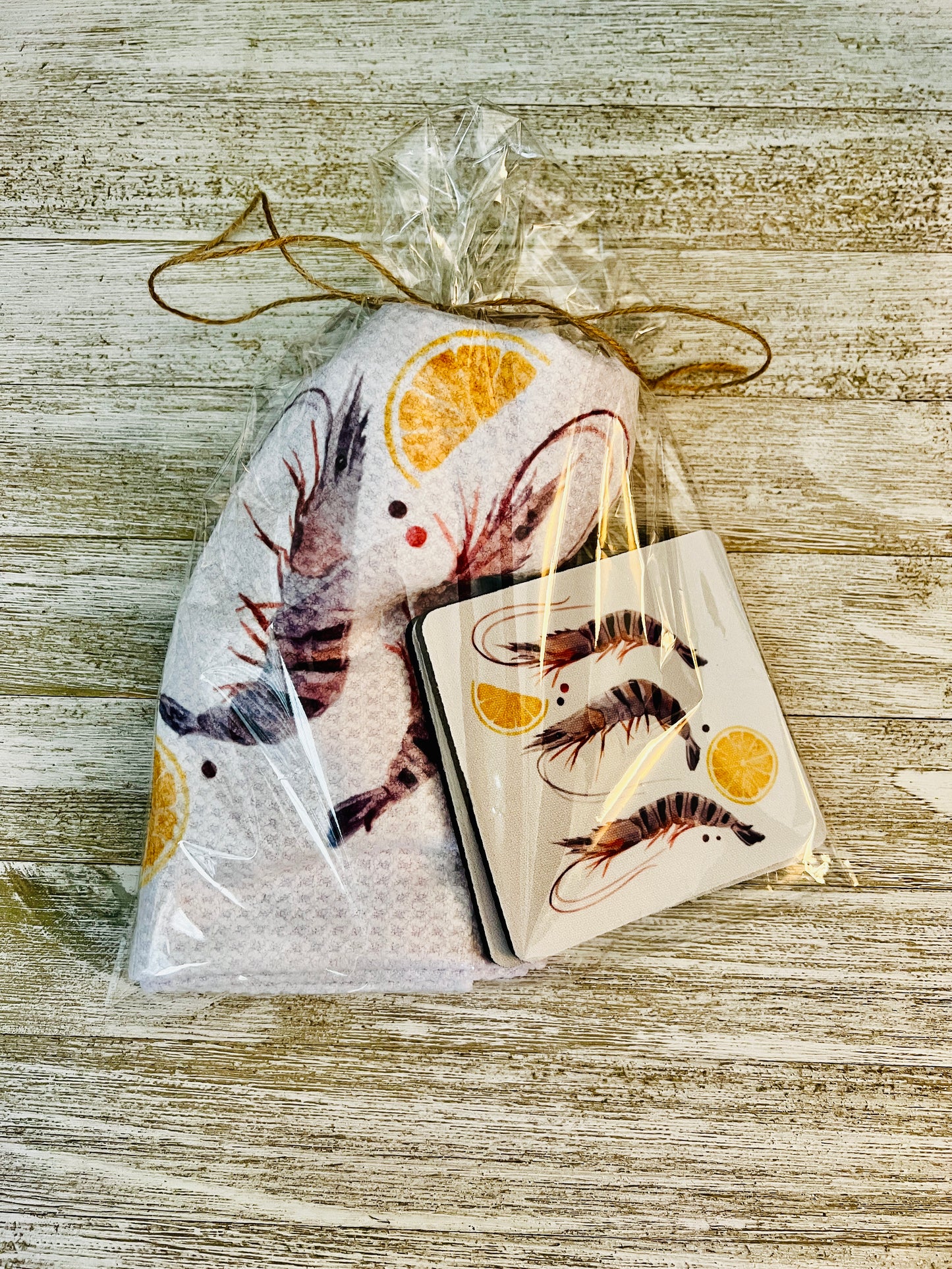 Shrimp Gift Set