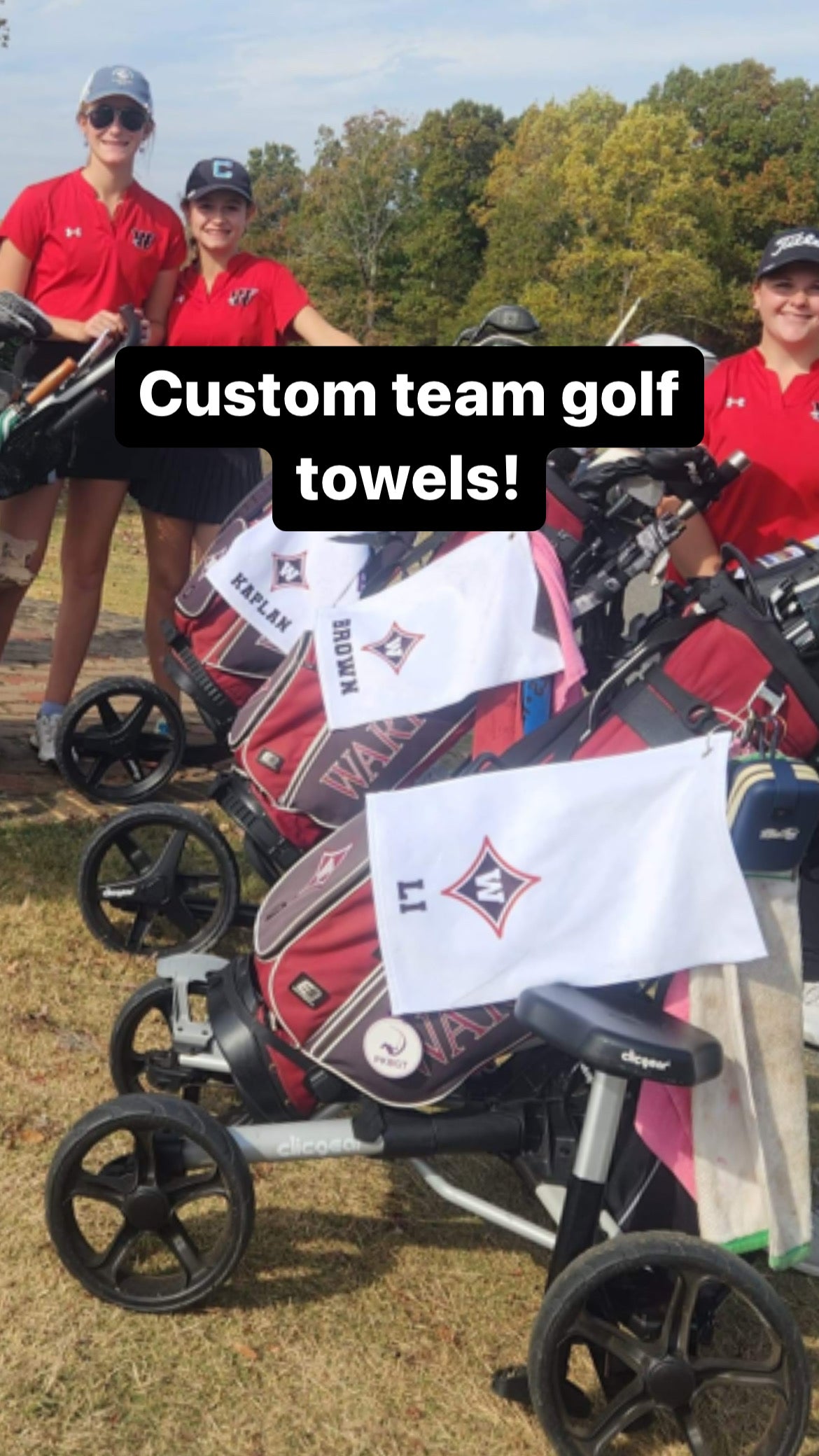 Wando Sport / Sweat Towels