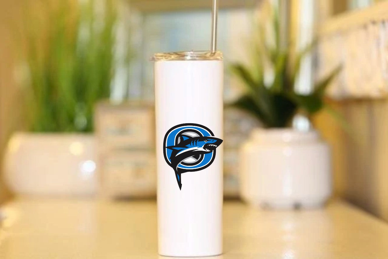 School Spirit Tumbler
