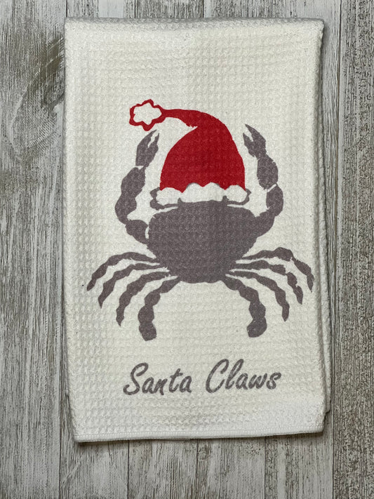 Santa Claws
