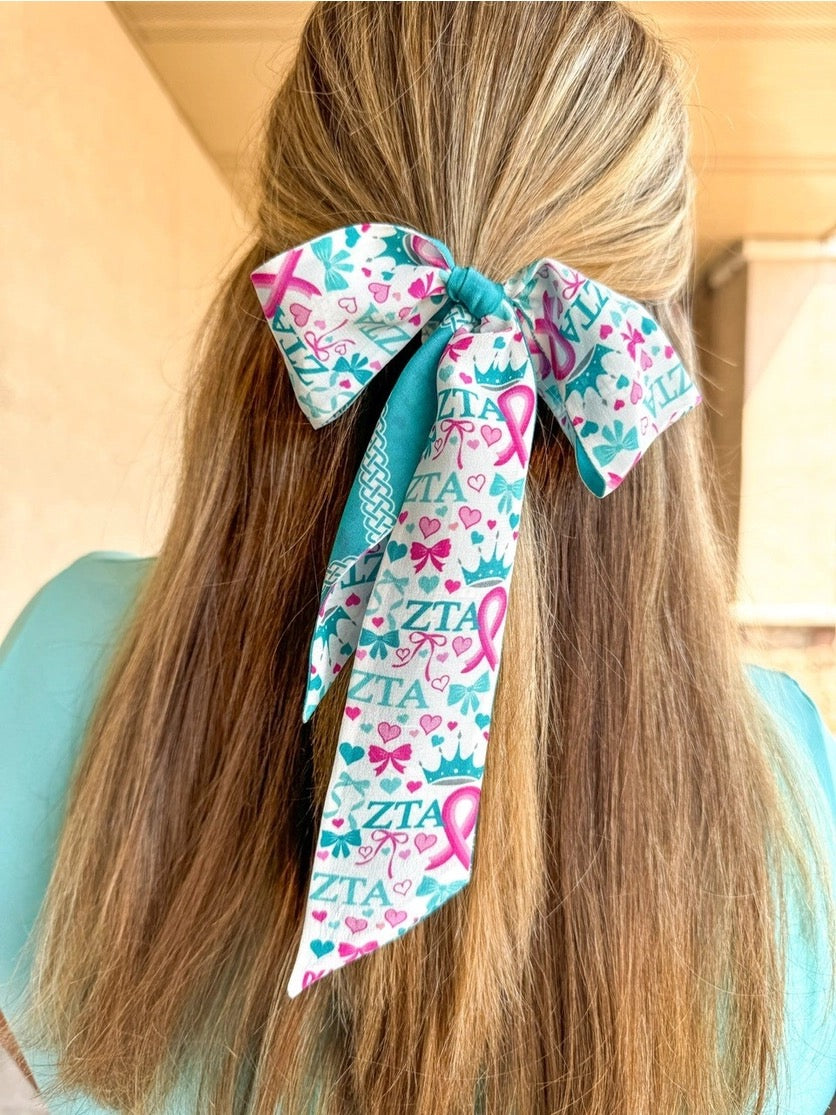 Sorority Silky Scarf