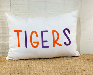 Tigers Pillow