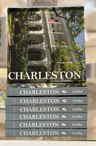 Charleston Keepsake Book