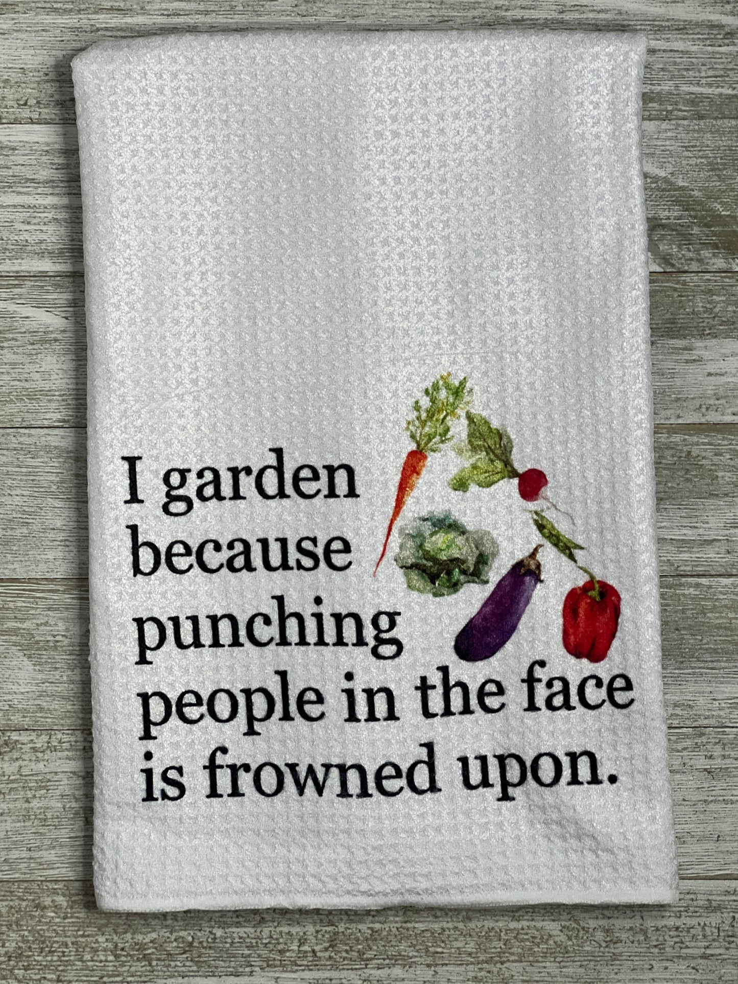 Towel of the Month Club