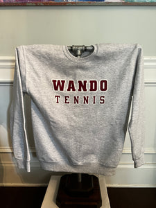 Wando Tennis Sweatshirts