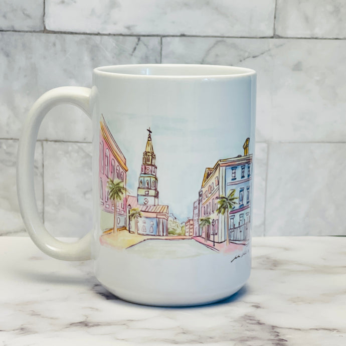 Julie Wheeler Mugs