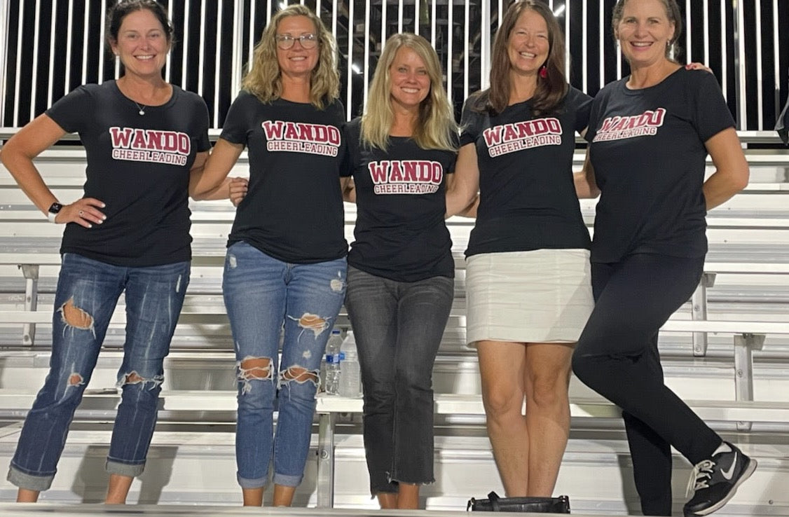 Wando Cheerleading T-shirt