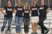 Load image into Gallery viewer, Wando Cheerleading T-shirt