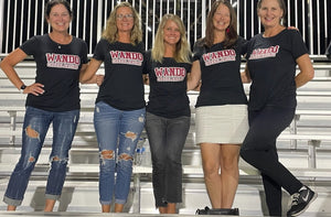 Wando Cheerleading T-shirt