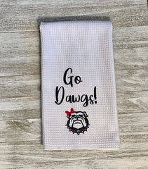 Team Spirit Towels