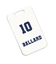 Load image into Gallery viewer, Sport Bag Tags -- Choose Sport