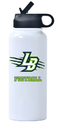 Lucy Beckham Sports Bottle-- Choose sport