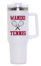 Load image into Gallery viewer, Wando High School Spirit 40oz Stanley Dupe