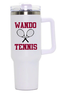 Wando High School Spirit 40oz Stanley Dupe