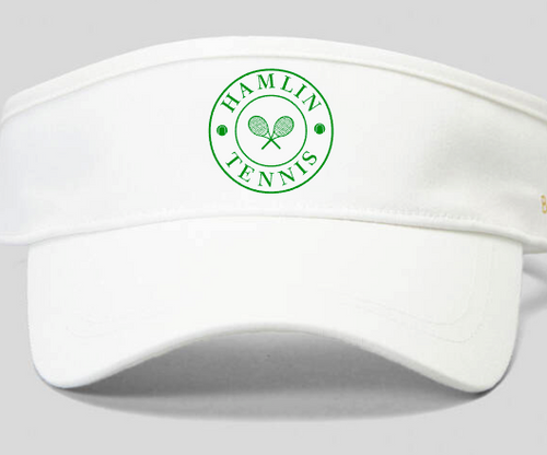Hamlin Tennis Visor