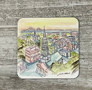 Julie Wheeler Coasters