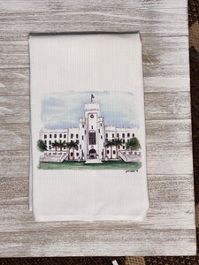 Julie Wheeler Tea Towels