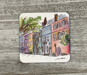 Julie Wheeler Coasters