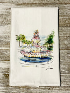 Julie Wheeler Tea Towels