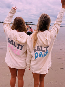 Salty Daze sweatshirt