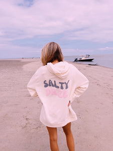 Salty Daze sweatshirt
