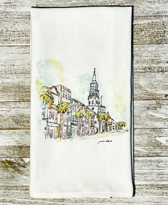 Julie Wheeler Tea Towels