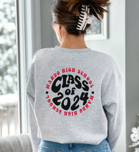 Load image into Gallery viewer, Wando Class of 2024 Sweatshirt