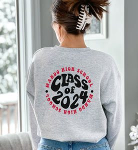Wando Class of 2024 Sweatshirt