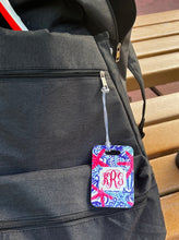 Load image into Gallery viewer, Custom Sport Bag Tags - Choose from Options  Or Contact for custom!